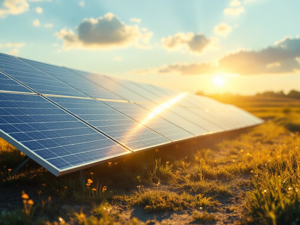 How to Repair Damaged Solar Panels